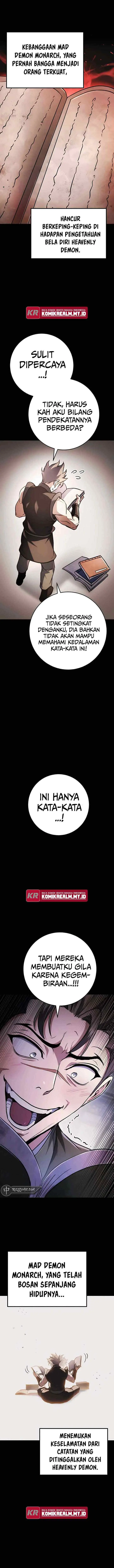 The Emperor's Sword chapter 32 halaman 7