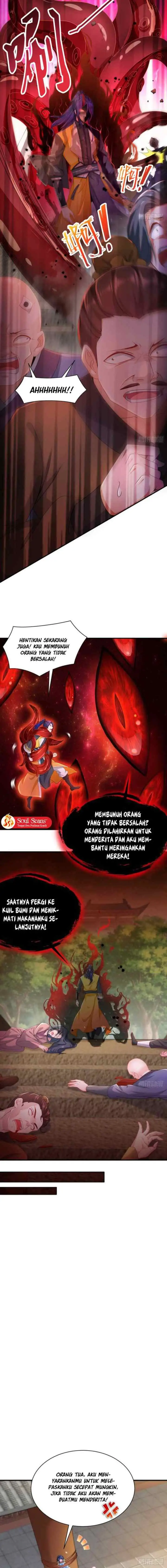 Forced To Become the Villain's Son-in-law chapter 126 halaman 5