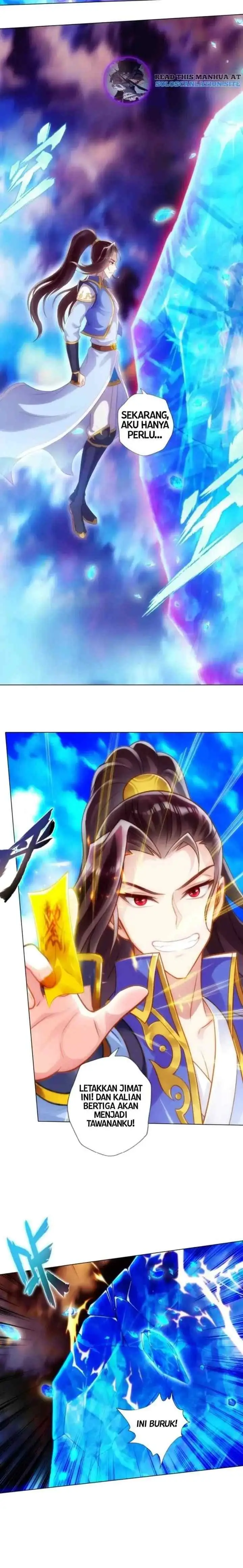 Lang Huan Library chapter 91 halaman 8