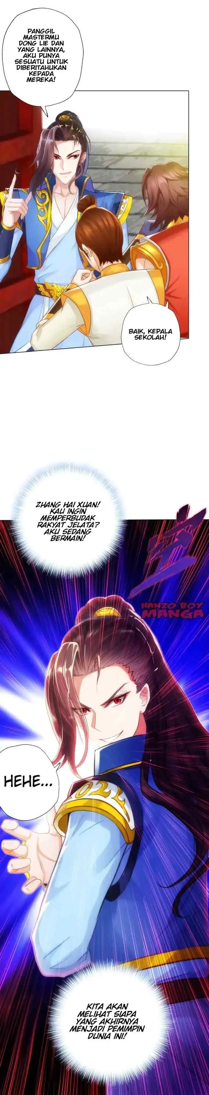 Lang Huan Library chapter 69 halaman 11