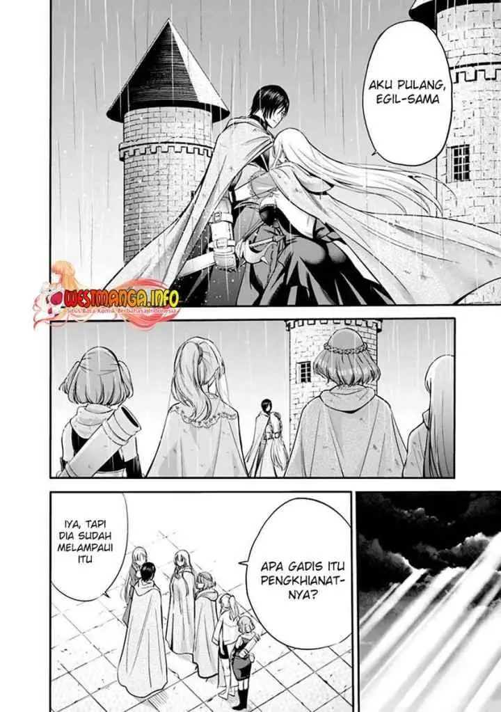 Uragirareta S Rank Boukensha no Ore wa, Aisuru Dorei no Kanojora to Tomoni Dorei dake no Harem Guild o Tsukuru chapter 28 halaman 7