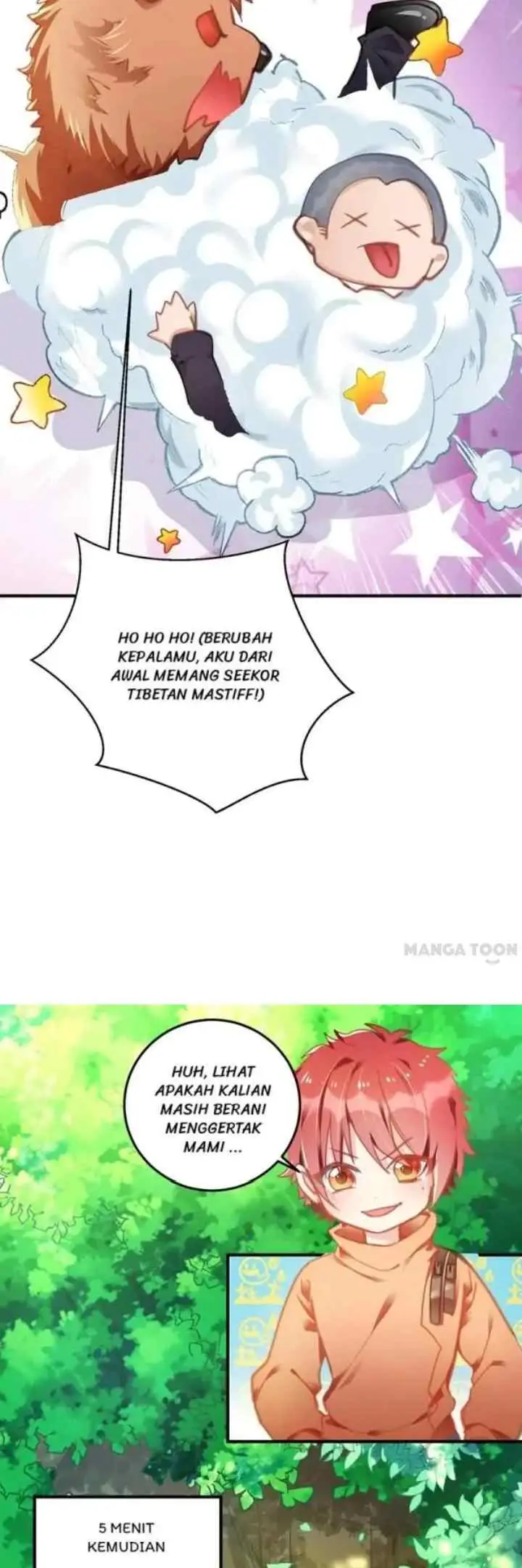 Daddy's Persona Has Collapsed! chapter 2 halaman 4