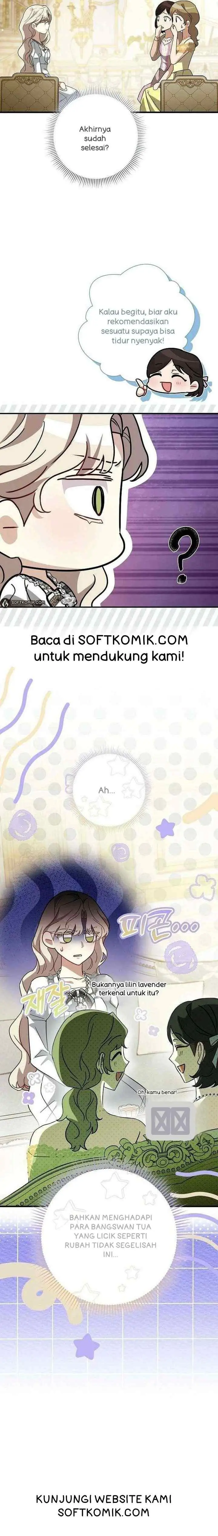 For My Gentle Monster chapter 27 halaman 18