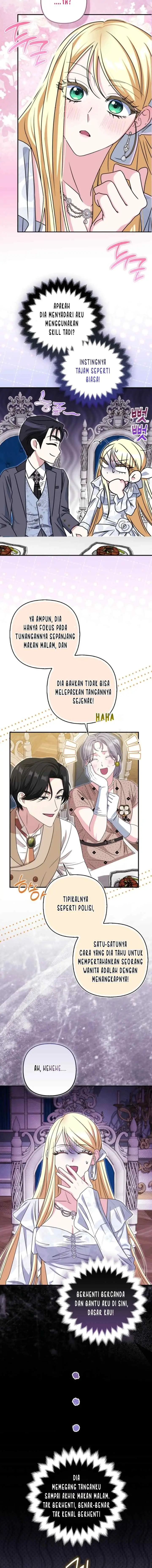 I'm a Phantom Thief But I Faked A Marriage With An Investigator chapter 17 halaman 16