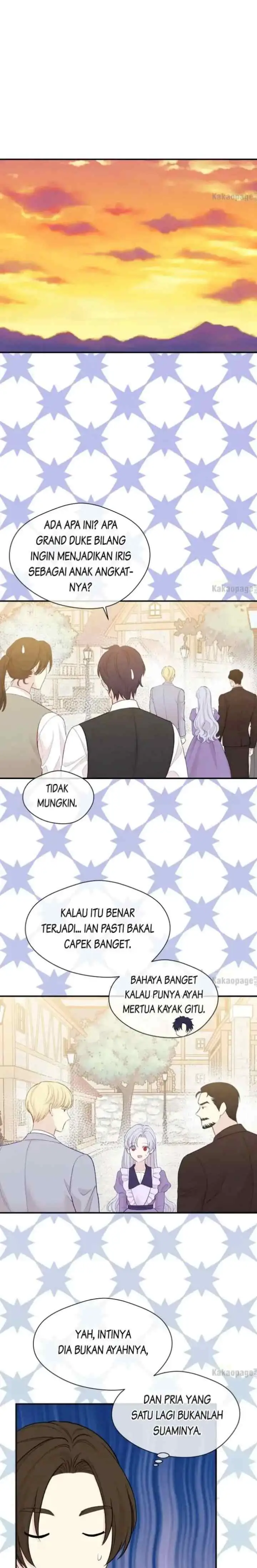 Iris - la Lady au Smartphone chapter 112 halaman 8