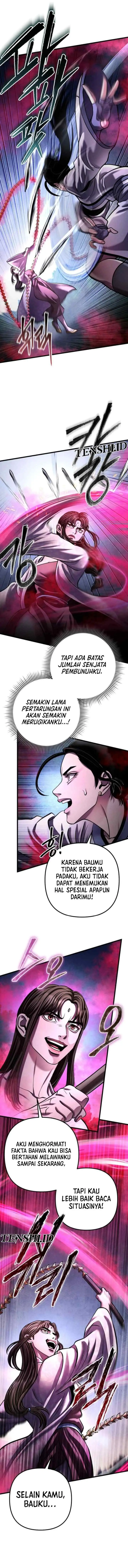 Ha Buk Paeng's Youngest Son (Revenge Of Young Master Peng) chapter 170 halaman 5