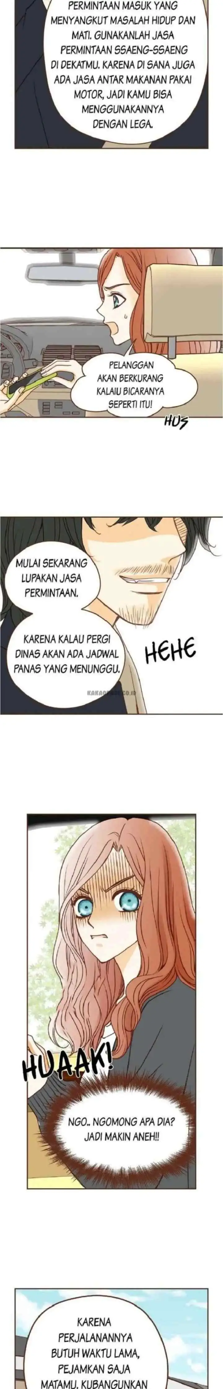 Love Puzzles chapter 20 halaman 8