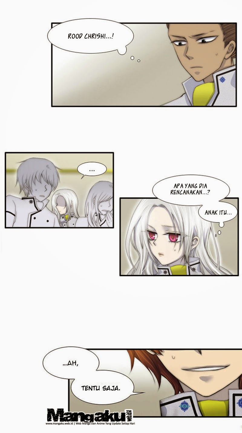 Black Haze chapter 23 halaman 16