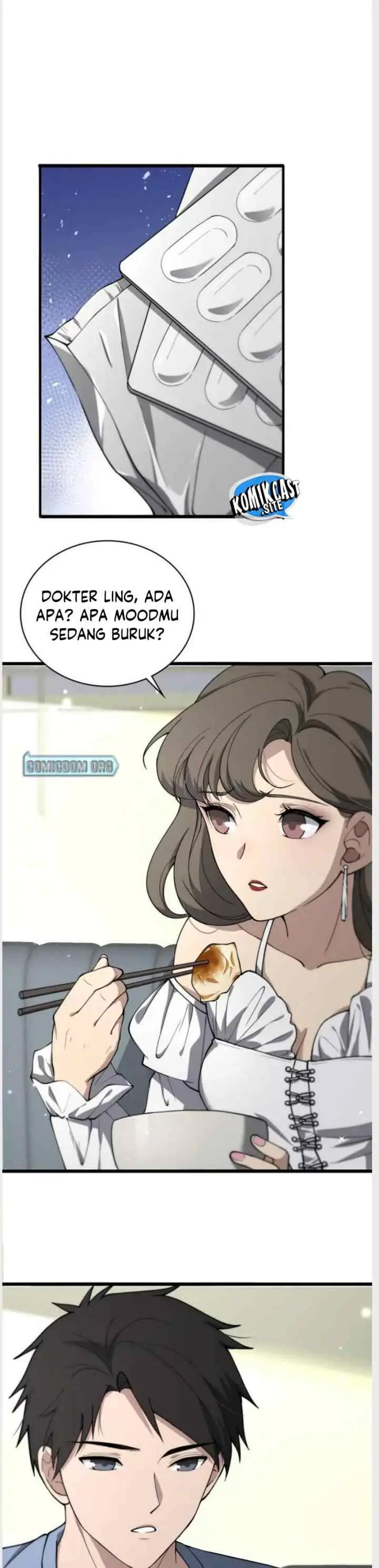 Great Doctor Ling Ran chapter 132 halaman 17