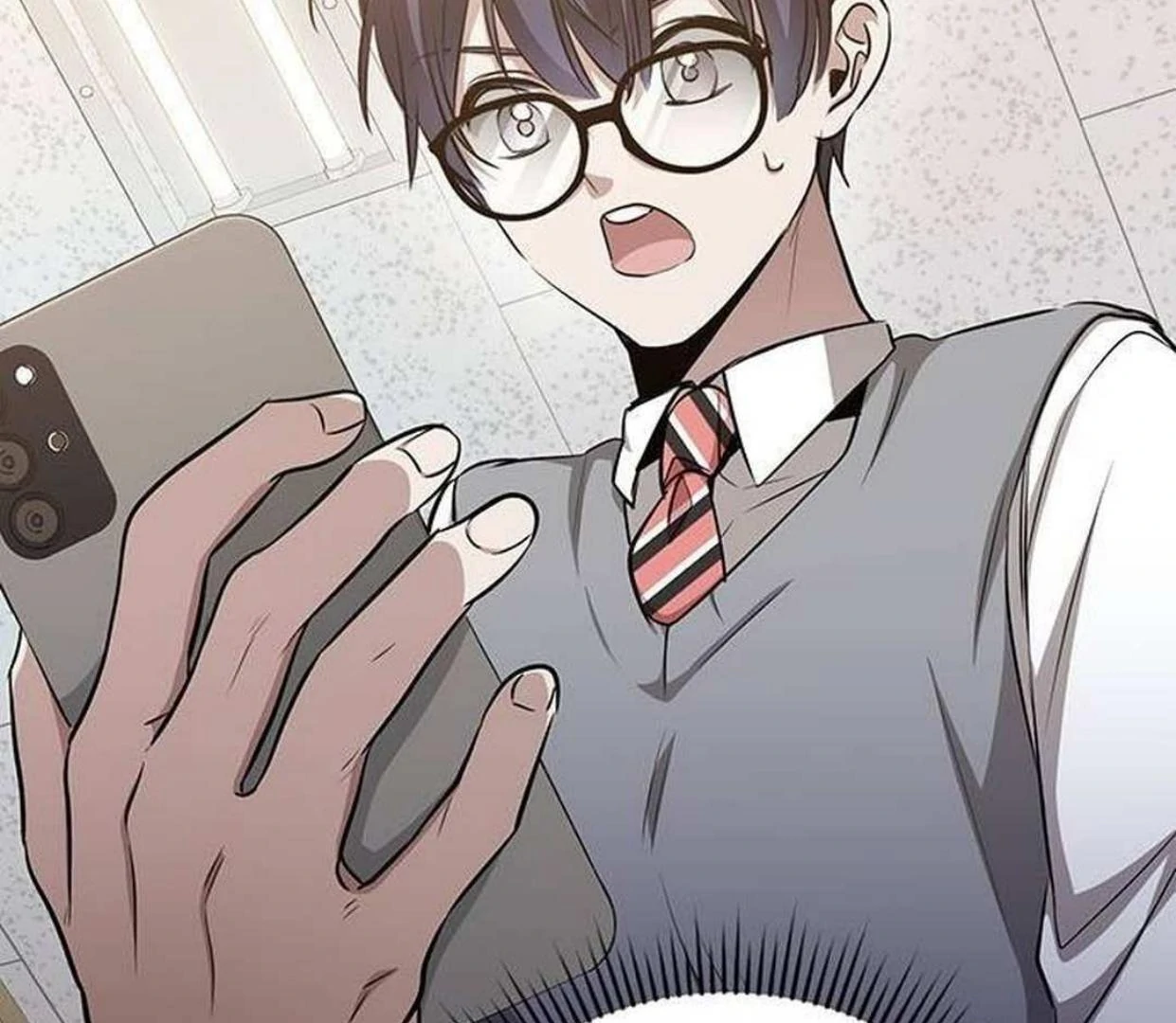 High School Queen chapter 22 halaman 163
