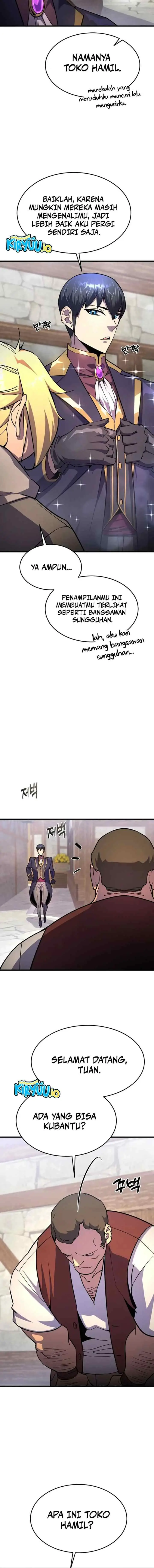 Genius Mage Who Uses Fists chapter 15 halaman 15