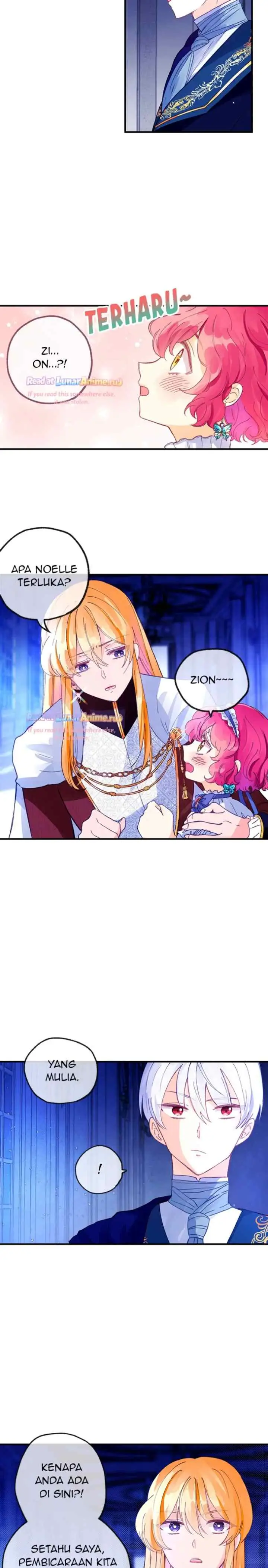My Sweetheart Duke Has a Secret chapter 18 halaman 12