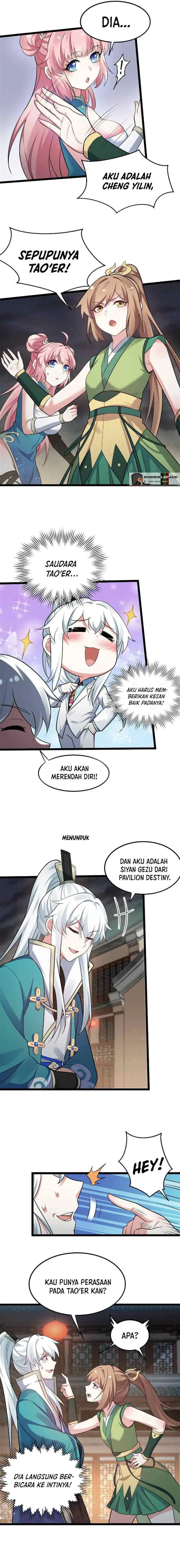 If You Are a Good Disciple, You Can Be a Teacher chapter 20 halaman 13