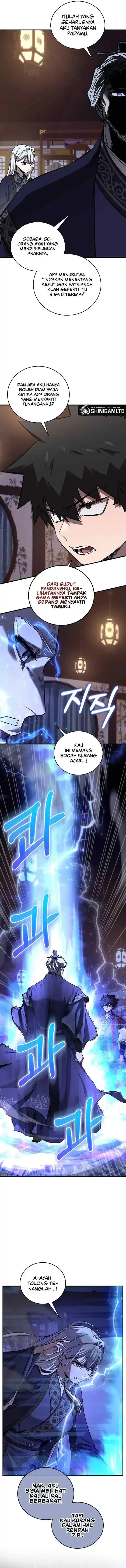 Childhood Friend Of The Zenith chapter 71 halaman 8