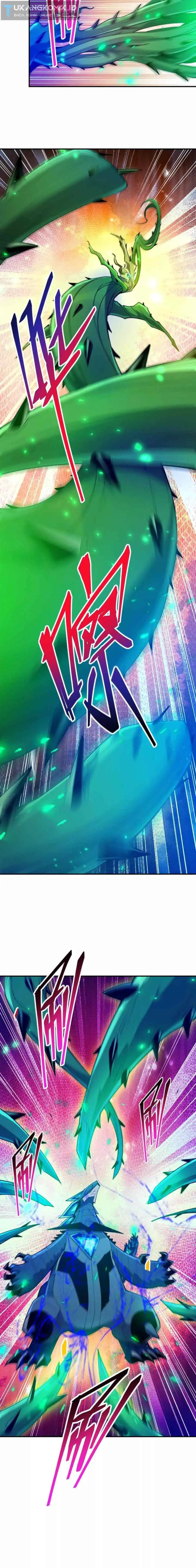 Rise Of The Beast God chapter 30 halaman 10
