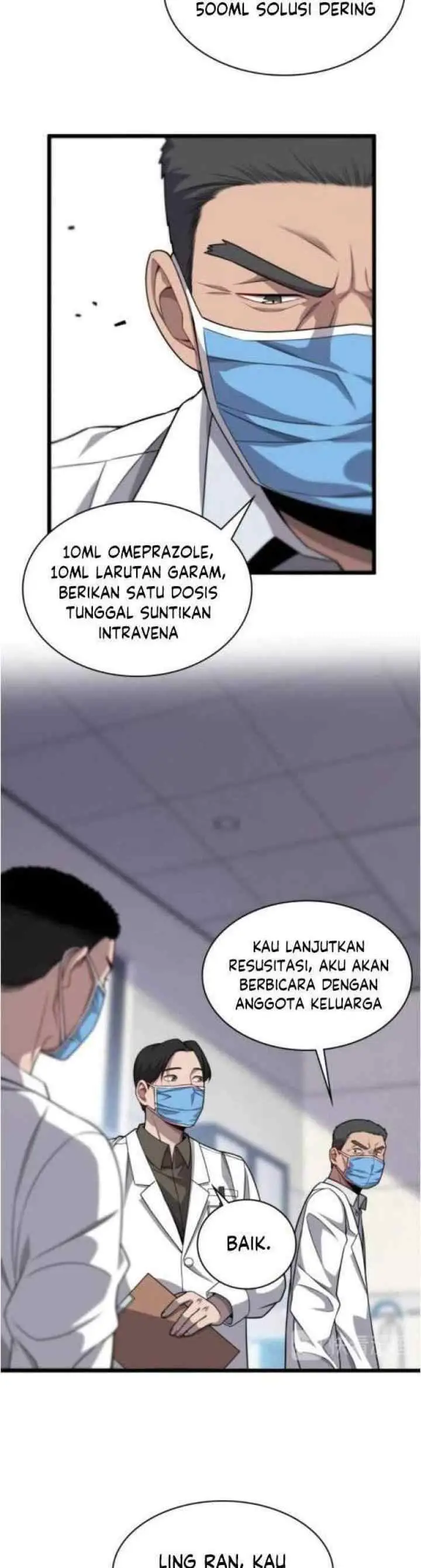 Great Doctor Ling Ran chapter 12 halaman 5