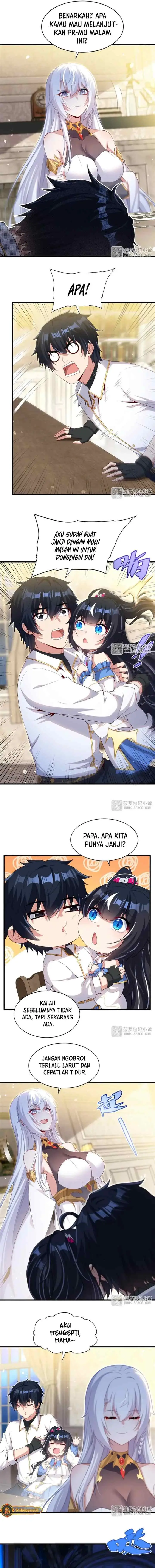 Shut Up, Evil Dragon, I Don't Want to Raise a Child With You Anymore chapter 46 halaman 4