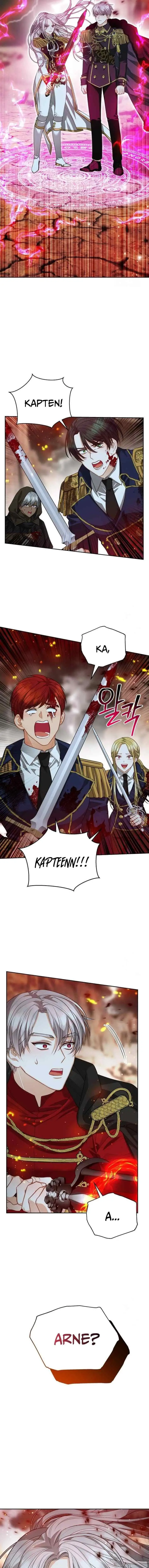 Lips Upon a Sword's Edge chapter 93 halaman 13