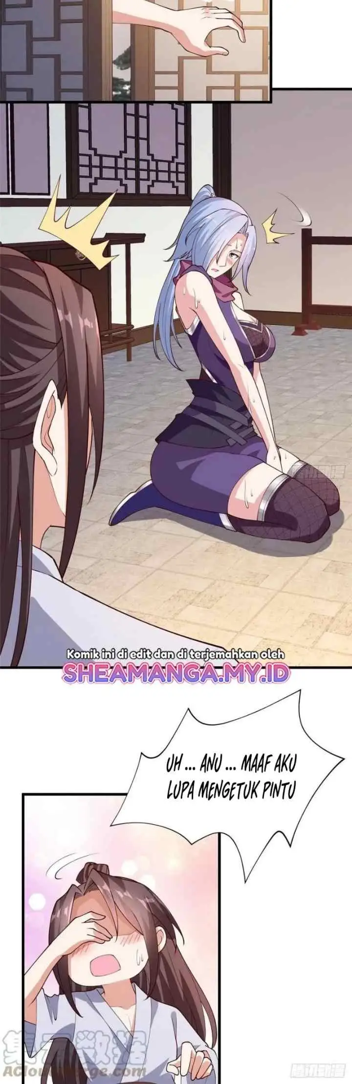 Dragon Master chapter 87 halaman 11