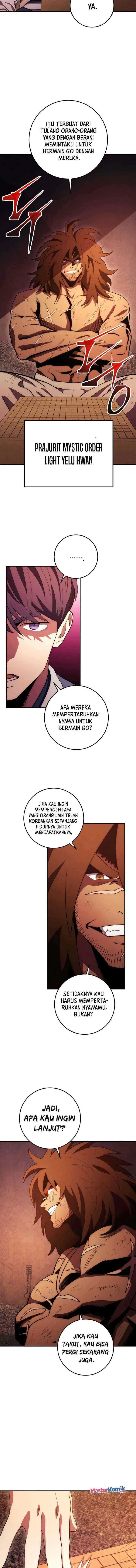 Legend of Asura - the Venom Dragon chapter 110 halaman 13