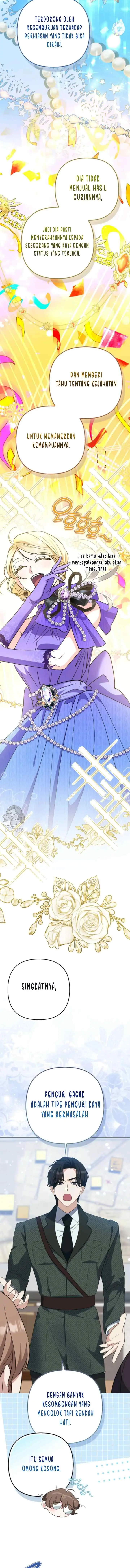 I'm a Phantom Thief But I Faked A Marriage With An Investigator chapter 7 halaman 8