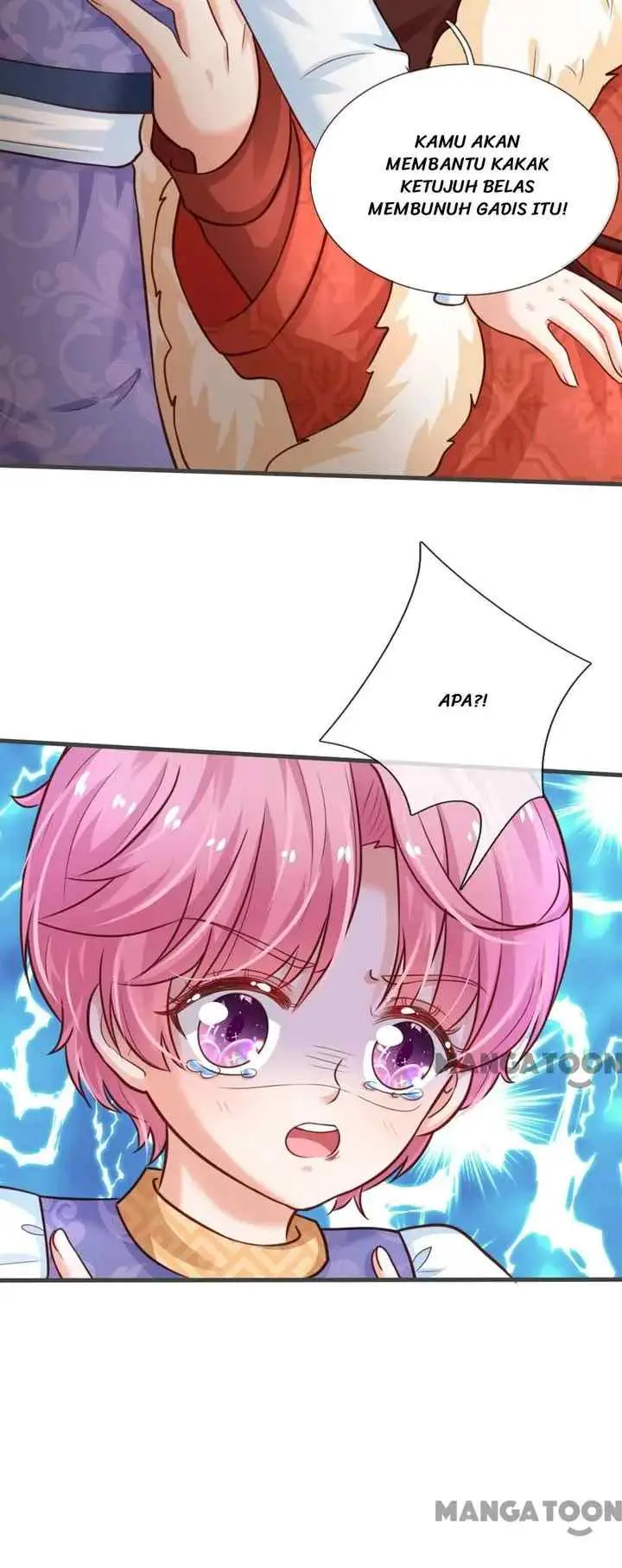 I Became The Emperor's Daughter One Day chapter 318 halaman 15