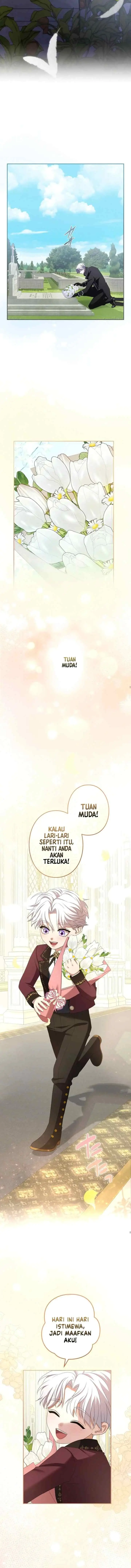 Teikoku Ichi no Akujo ni Dekiai ga Tomarimasen chapter 30 halaman 5
