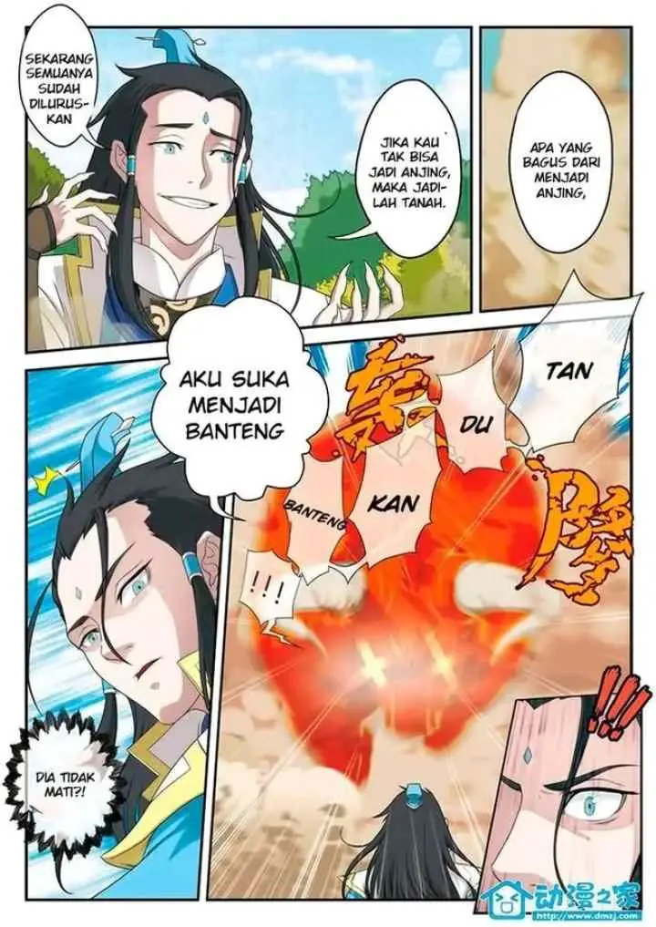 Xianxia Shijie chapter 8 halaman 10