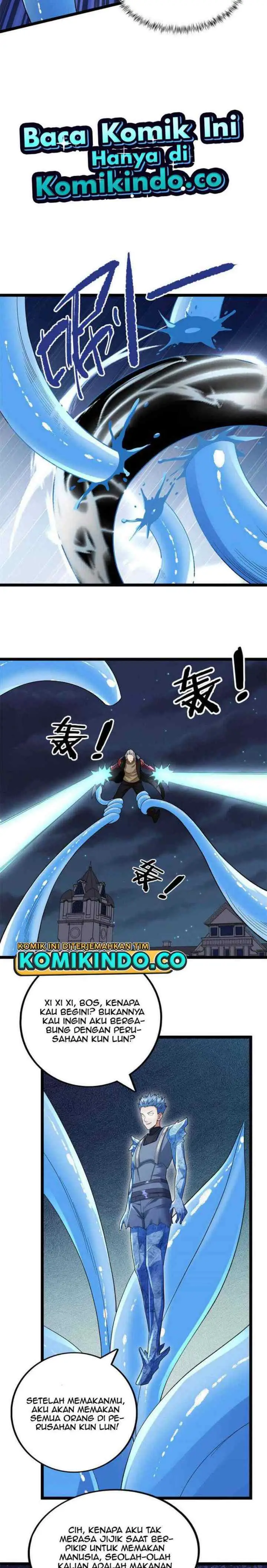 I Can Snatch 999 Types of Abilities chapter 90 halaman 5