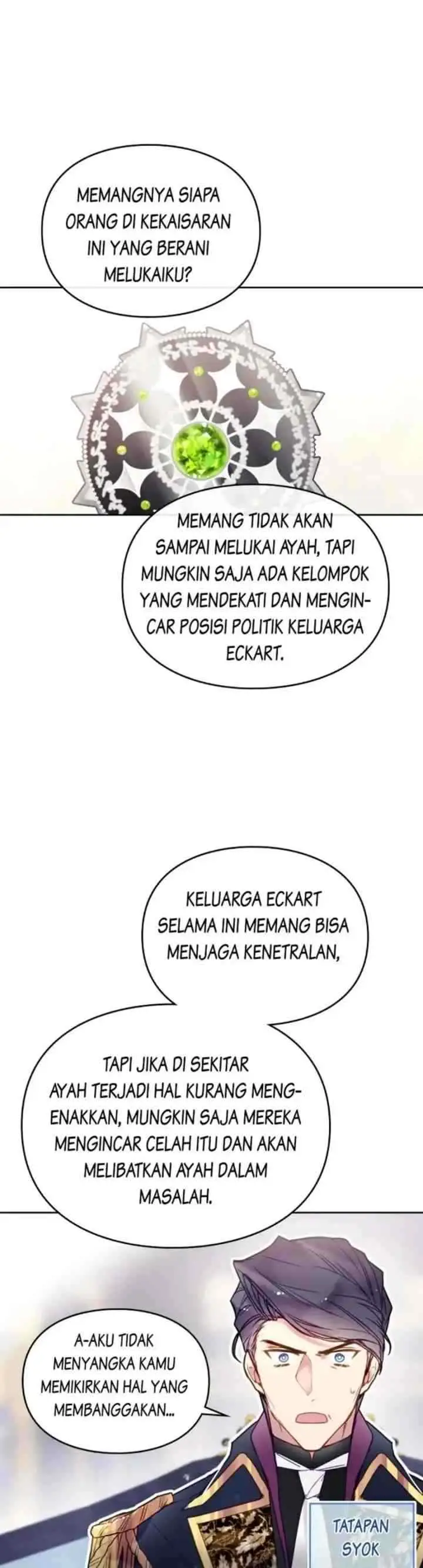 Death Is the Only Ending for the Villainess chapter 51 halaman 5