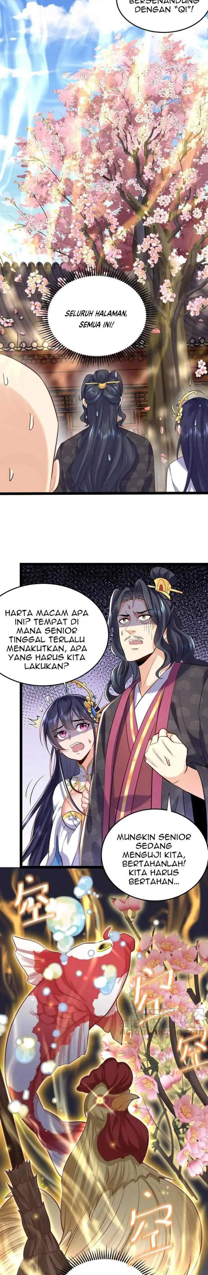 Am I Invincible chapter 4 halaman 15