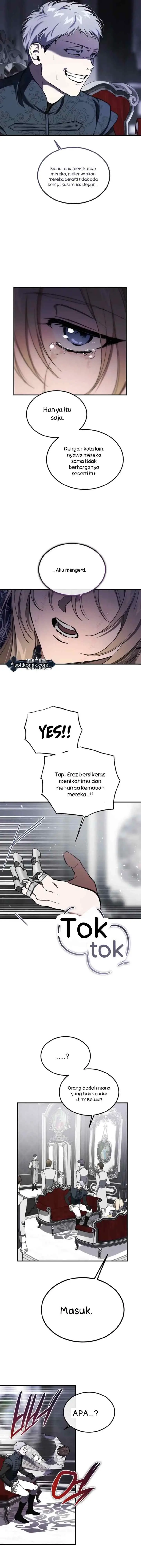 Devil Brings Up a Lady chapter 81 halaman 5