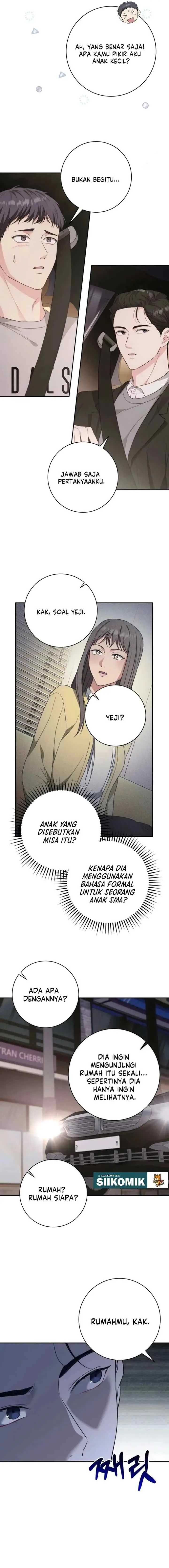 Dangerous Newlyweds chapter 20 halaman 10