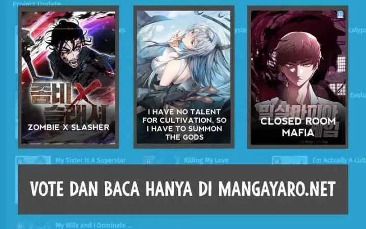I, The Invincible Villain Master With My Apprentices chapter 70 halaman 8