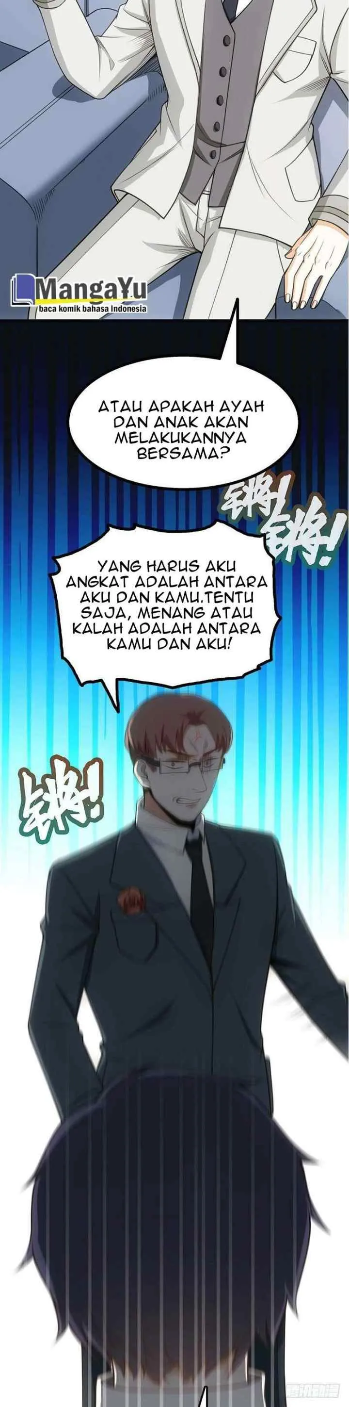 Strongest Son In Law chapter 15 halaman 10