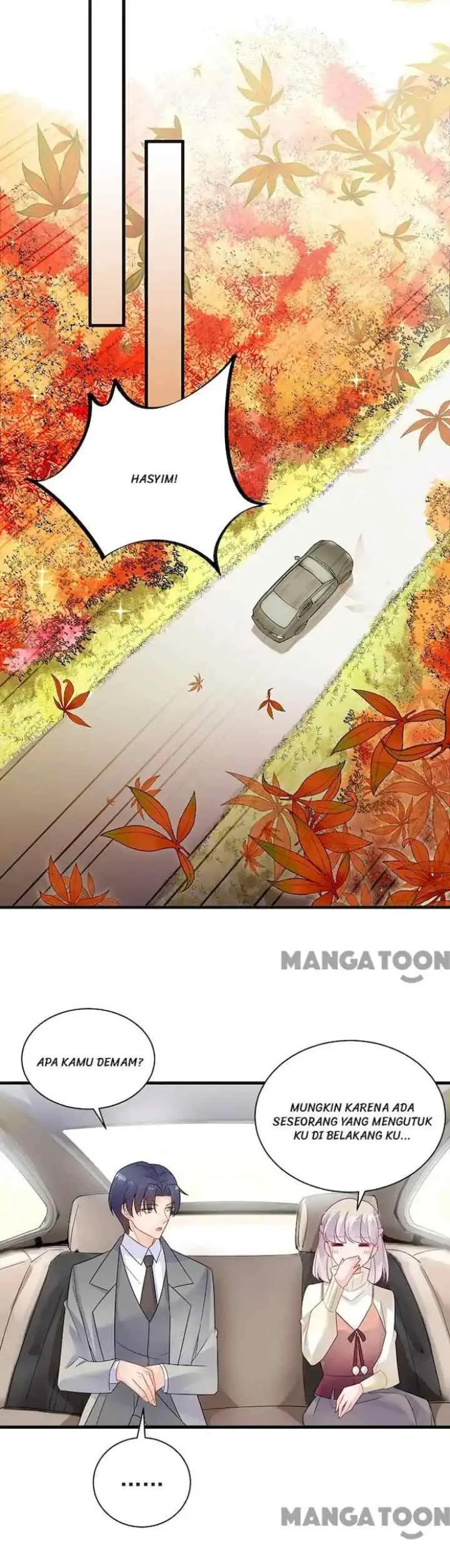 I Mingled With A CEO: The Daughter's Return chapter 58 halaman 14