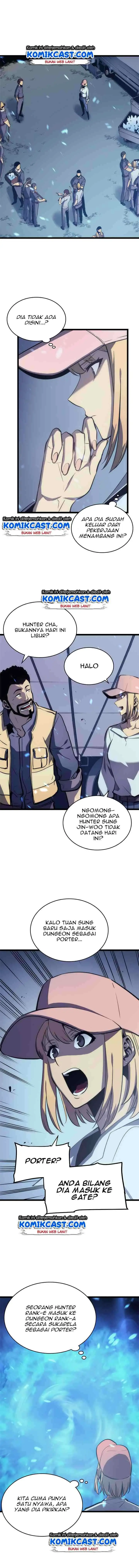 Solo Leveling chapter 71 halaman 11