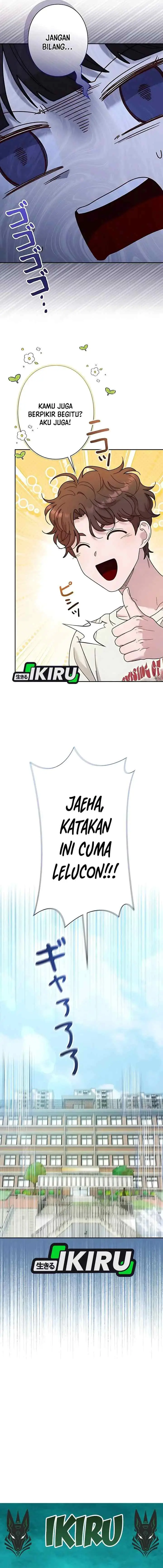 The Art Student Who Lived Twice chapter 40 halaman 19