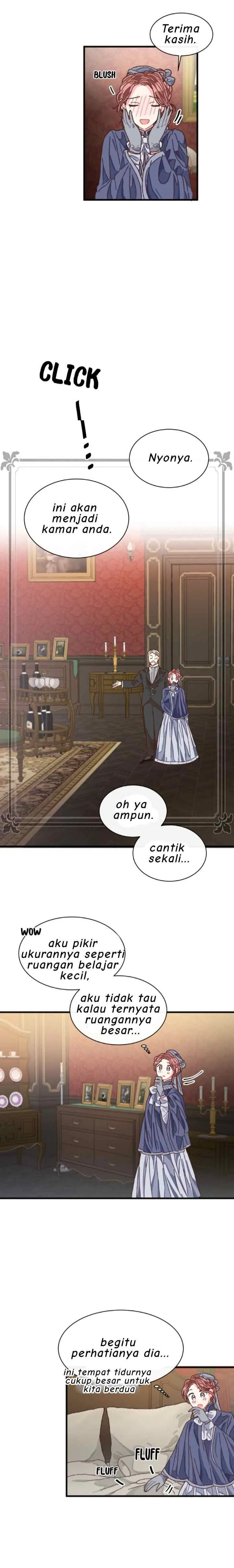 Married For 120 Days chapter 3 halaman 8