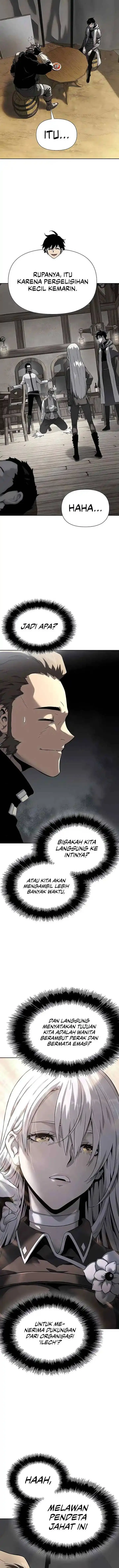 The Priest of Corruption chapter 18 halaman 7
