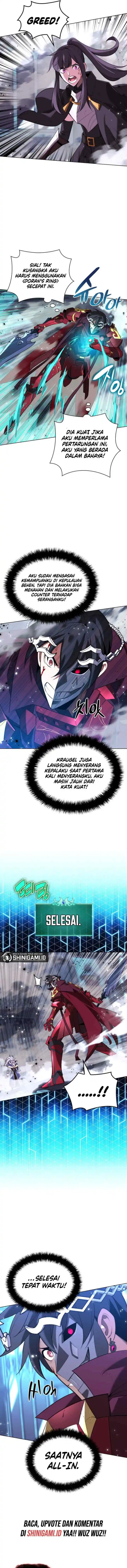 Overgeared New chapter 191 halaman 10