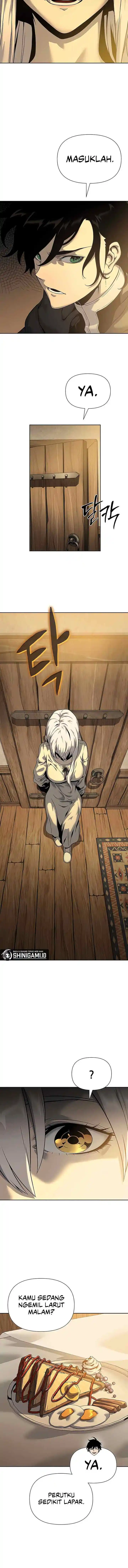 The Priest of Corruption chapter 17 halaman 12
