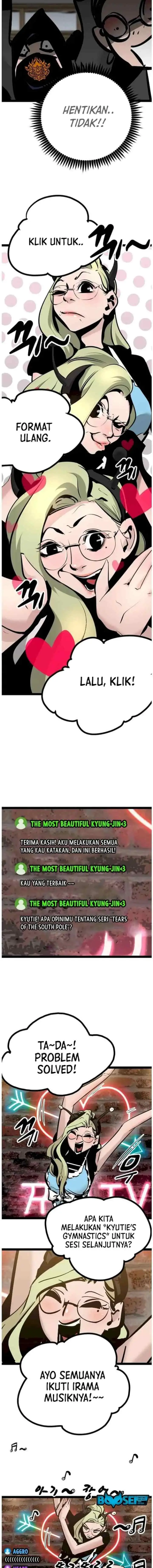 The Un-Comparable chapter 69 halaman 15