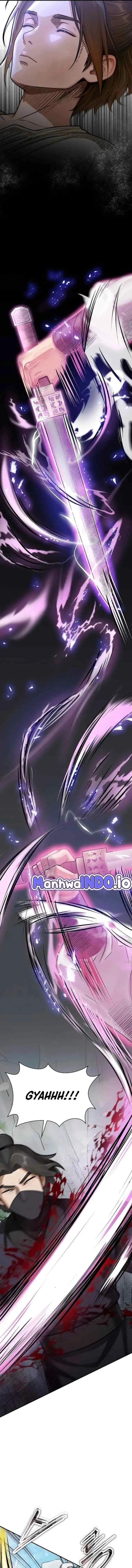 Demonic Divine Sword chapter 2 halaman 11