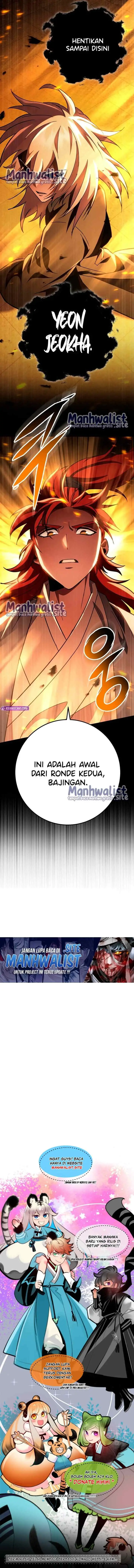 Heavenly Inquisition Sword chapter 148 halaman 18
