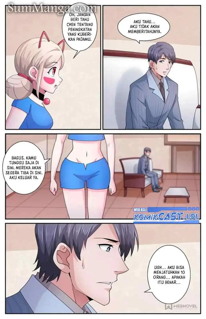 I Have a Mansion In The Post-Apocalyptic World chapter 592 halaman 5