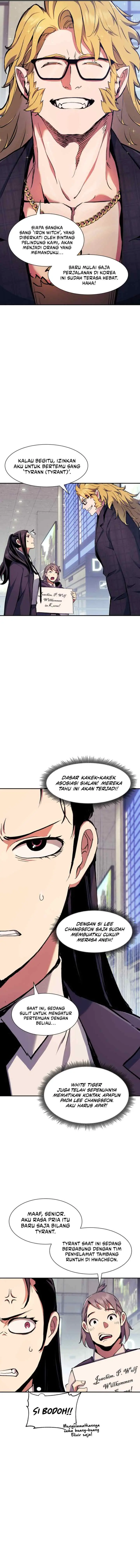 Return of the Broken Constellation chapter 83 halaman 12