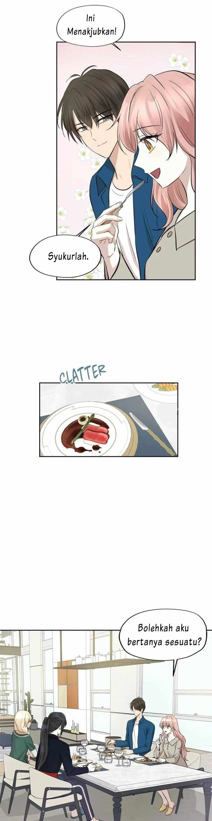 Just for a Meowment chapter 65 halaman 8