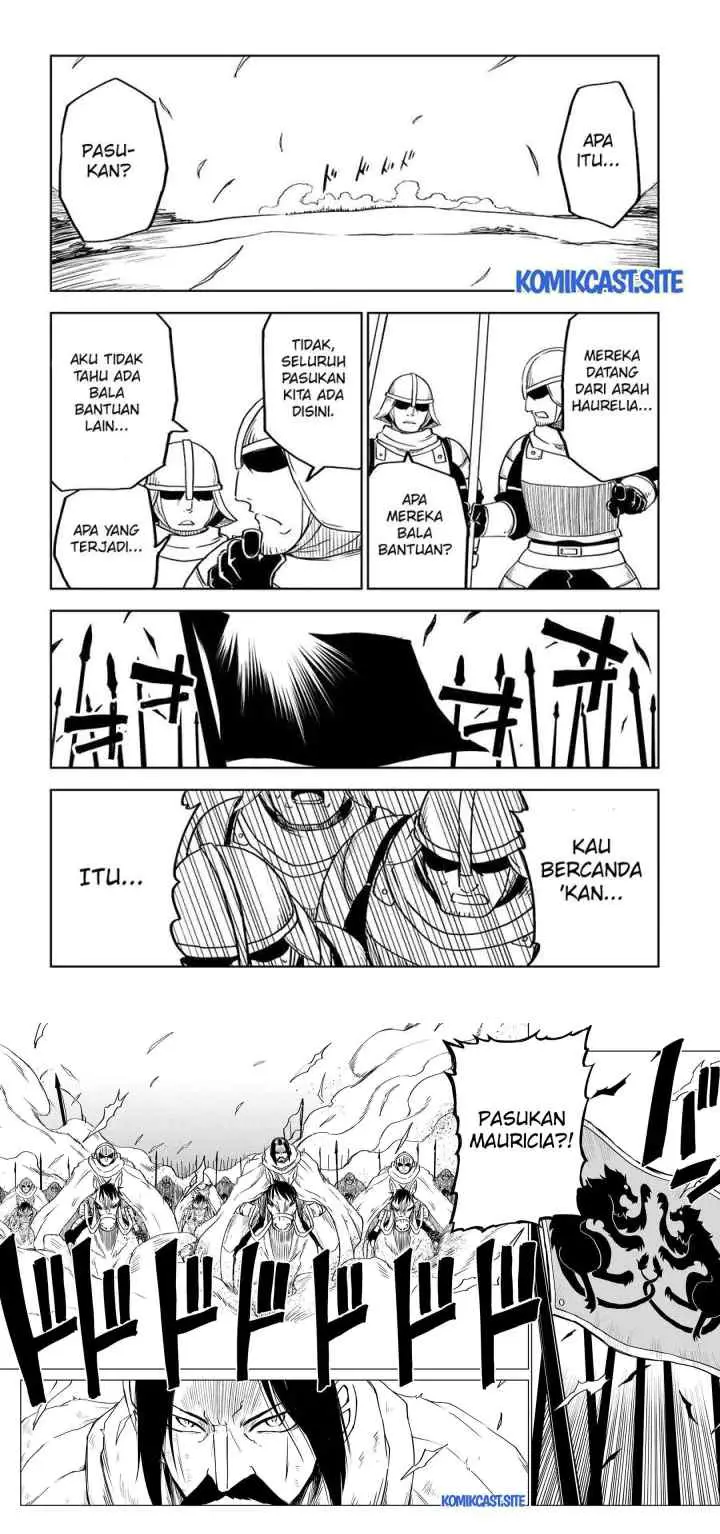 Isekai Tensei Soudouki chapter 83 halaman 9