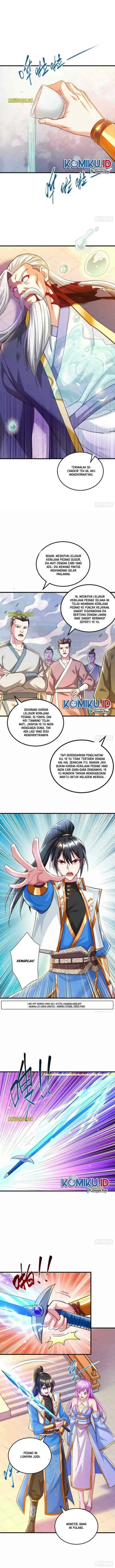 Dushi Xiaoyao chapter 303 halaman 4